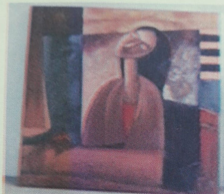 Modern Tablo 9