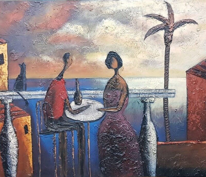 Modern Tablo 5